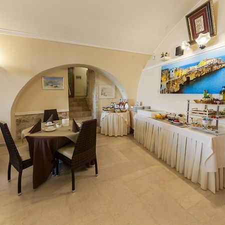 Hotel Seggio Vieste Exterior photo