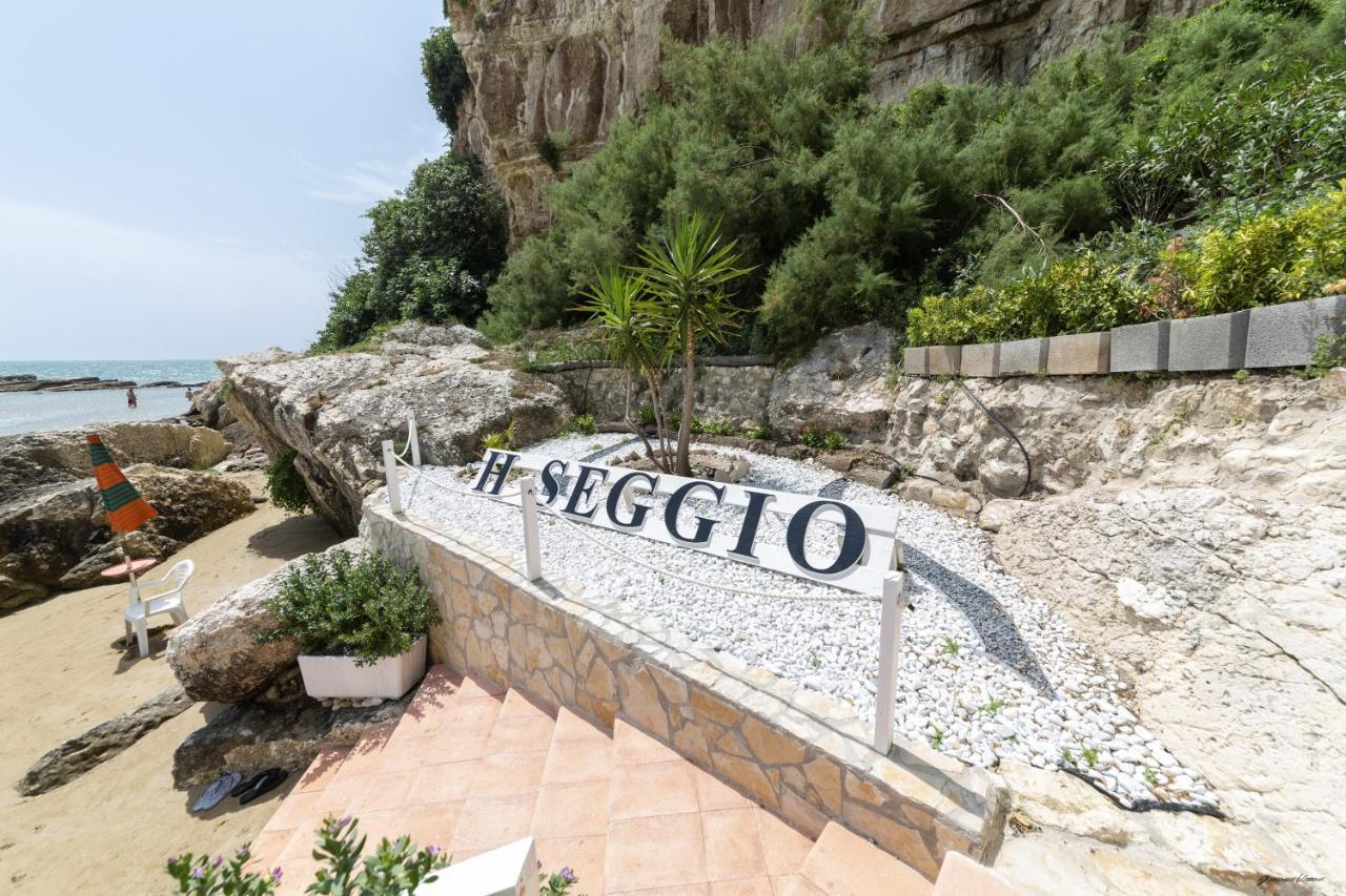 Hotel Seggio Vieste Exterior photo