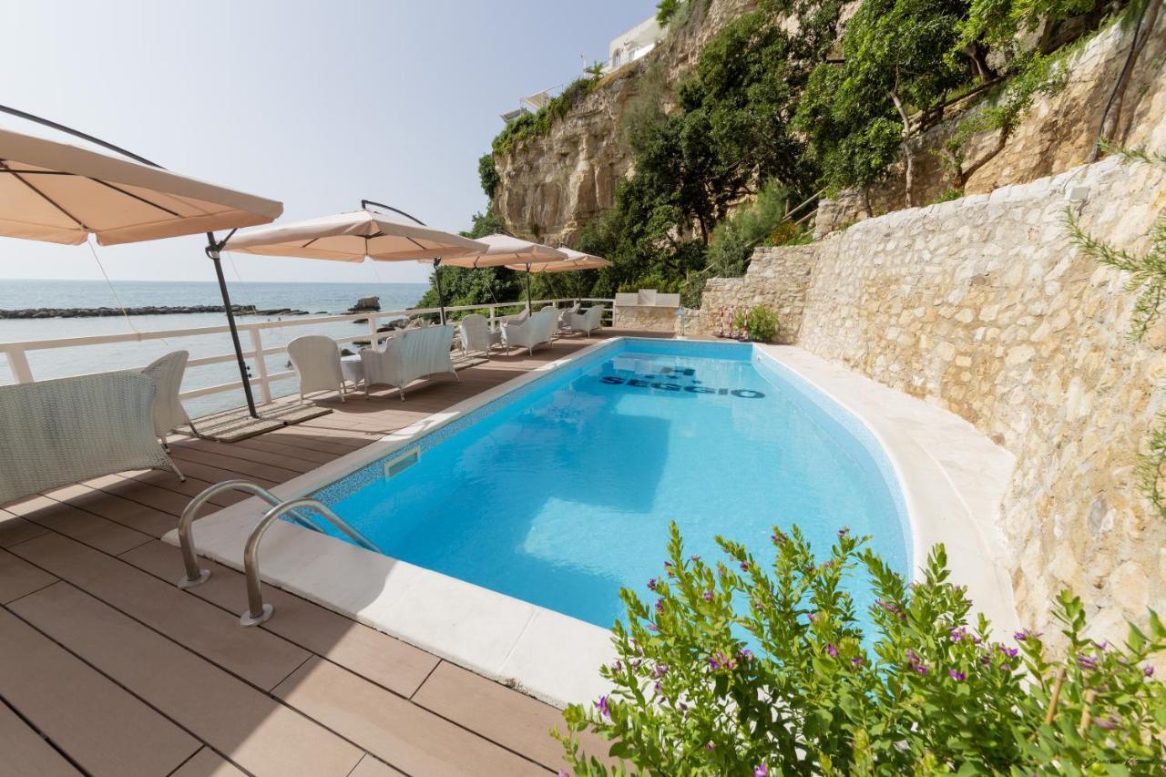 Hotel Seggio Vieste Exterior photo