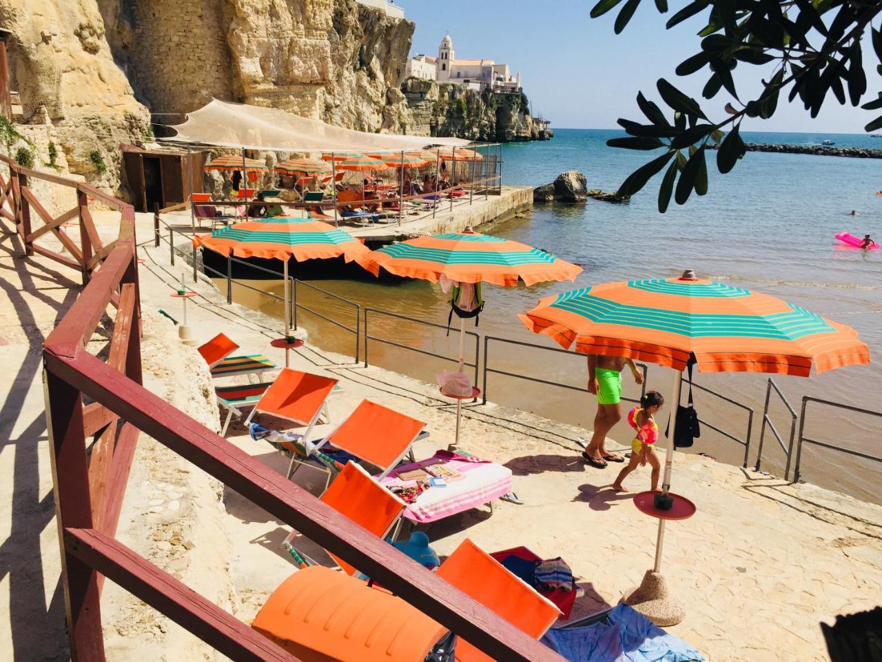 Hotel Seggio Vieste Exterior photo