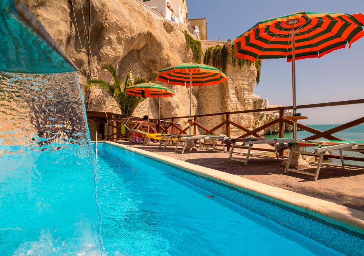 Hotel Seggio Vieste Exterior photo